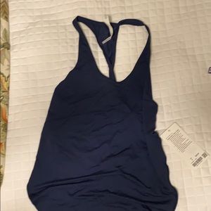 Lululemon Twist and Train Tank